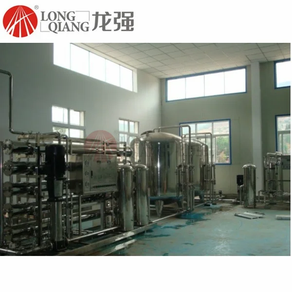 Filter Filtration Machine Drinking Water Mbr Industrial Sewage Treatment System