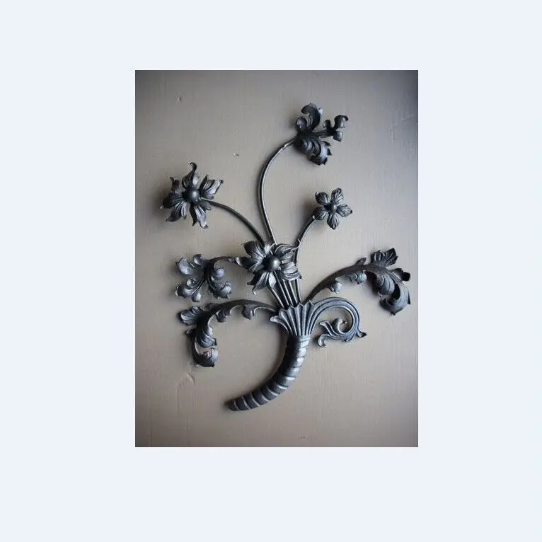 Wrought Iron Elegant Designs ,Forged Scrolls