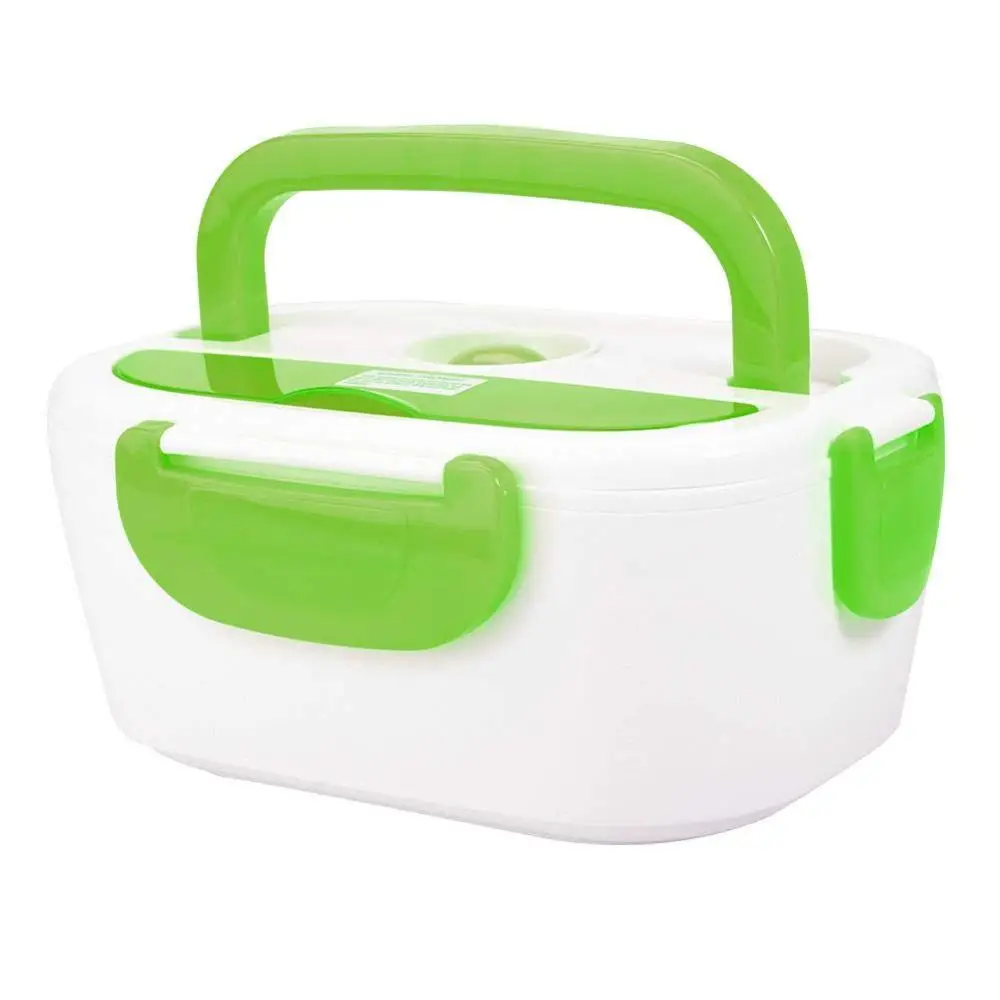 
Thermal plastic stainless steel electric lunch box eco friendly 