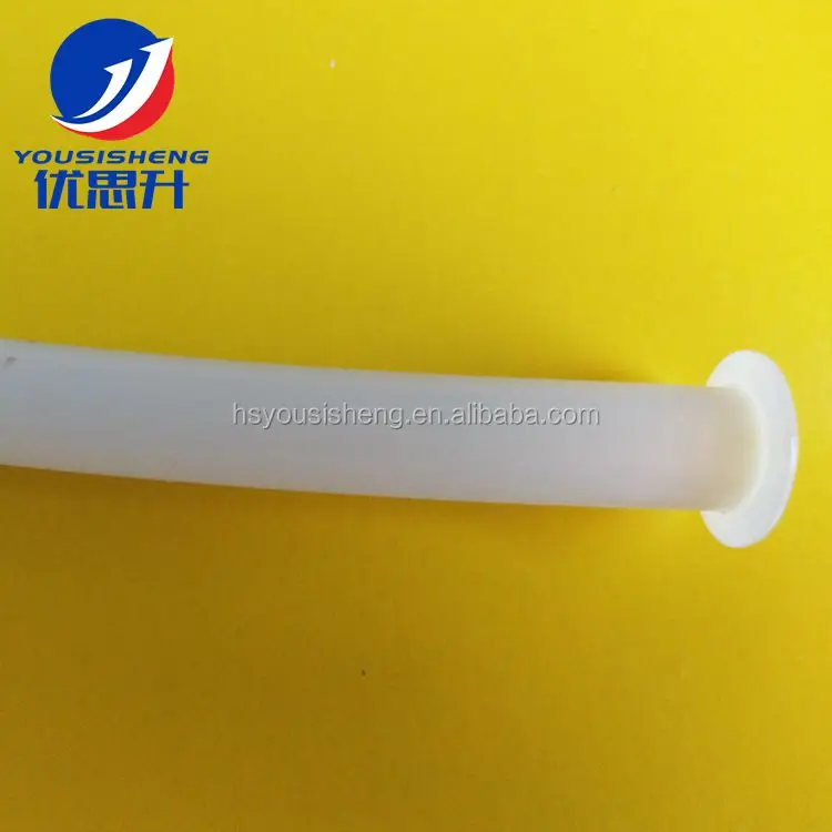 PTFE Transparent hose, PTFE corrugated tube with good softnesss 76mm