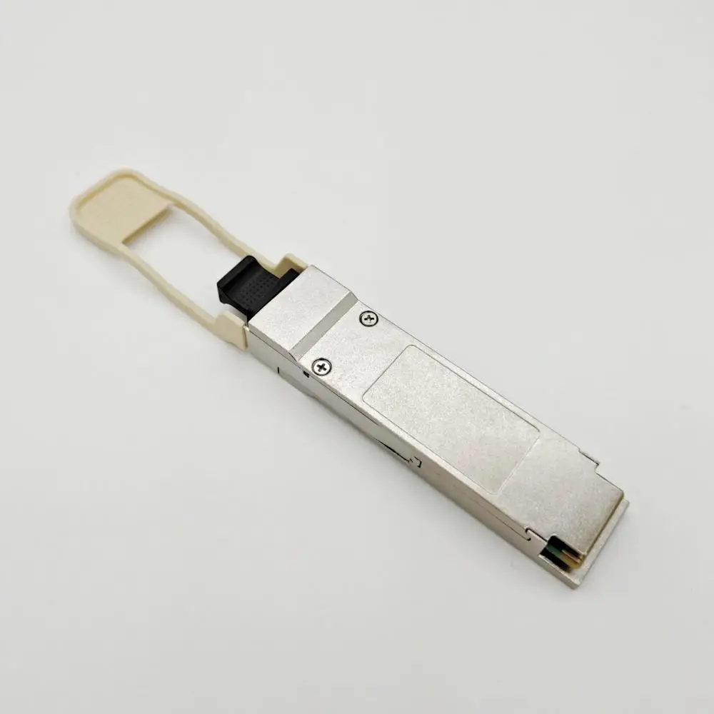 
Popular Mpo Connector Receptacle Quality Assurance QSFP+ 40G SR4 Optical Transceiver 