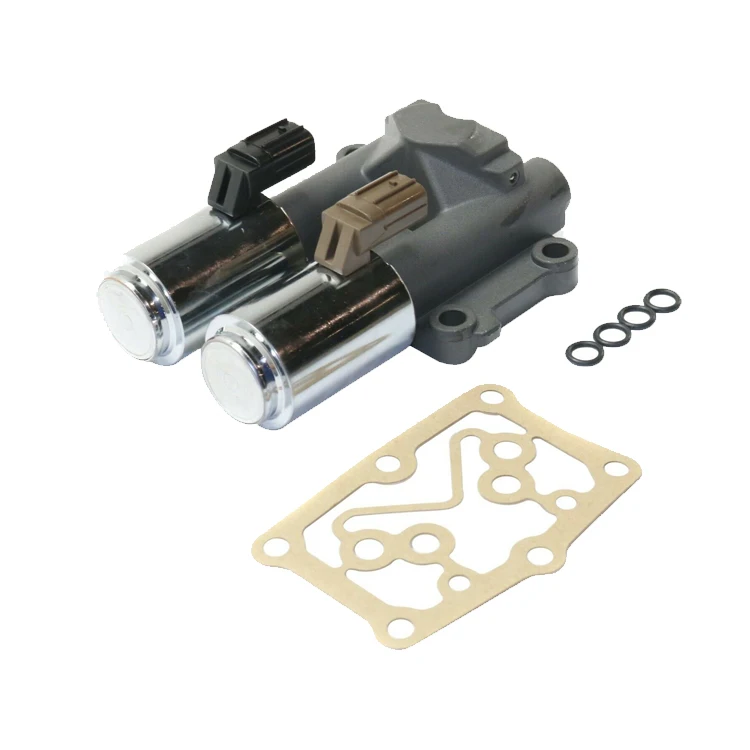 28260-RPC-004  A90428F DFX37H  EBY-101384 28260RPC004 For Honda Civic  06-11 Transmission Dual Linear Solenoid Assembly