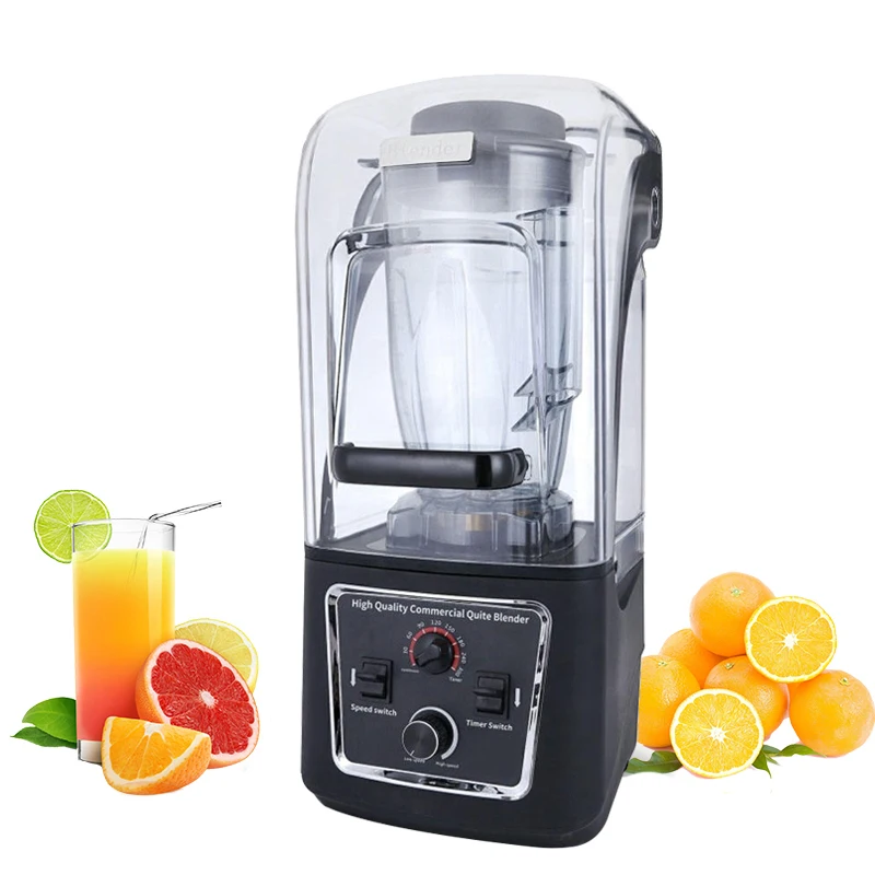 Multifunctional Hot Sale Blender Juicer Kitchen Use Commercial Blender