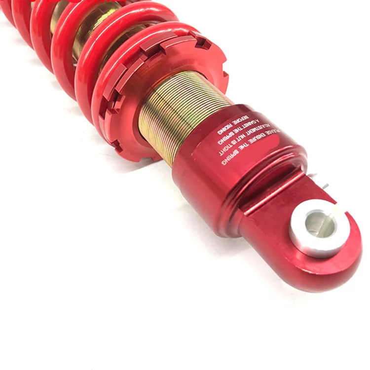 For CQR150 250 Terminator Z2 Huayang K1 Yamaha Honda Kawasaki Suzuki Cross-country Motorcycle Central Rear Shock Absorber
