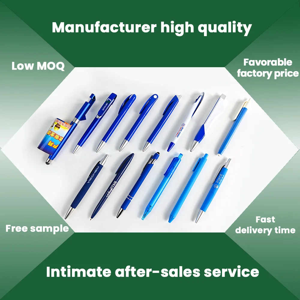 Premium Customized Items calculator pens for Trade Shows real estate insurance industry