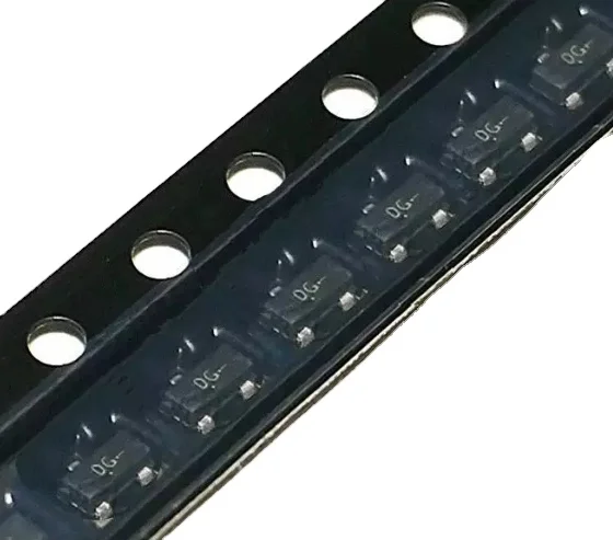 ТРАНЗИСТОР Mmbta56lt1g Mmbt5087lt1g Bcw68glt1g Bcx17lt1g Sot-23 Smd