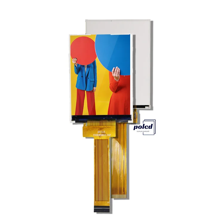 Polcd IPS Modules 2.8' 240*320 Panel Spi infterface JD9853 IC Screen 2.8 Inch Tft Lcd Display