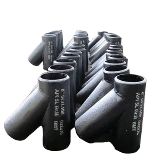 ASTM A420 WPL6 Асимметричный фитинг для косичек
