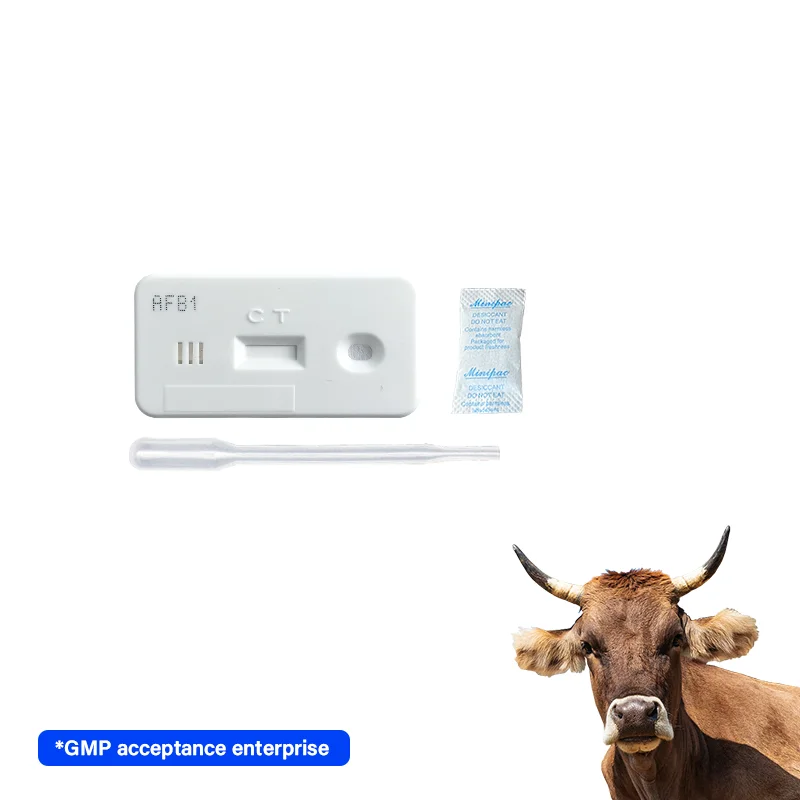 Aflatoxin B1 Testing Residue Professional Food Safety Kit/reagent