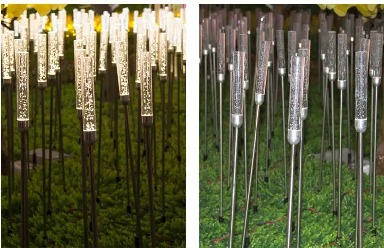 luxury wed lights led light stand decorative for wedding lights outdoor