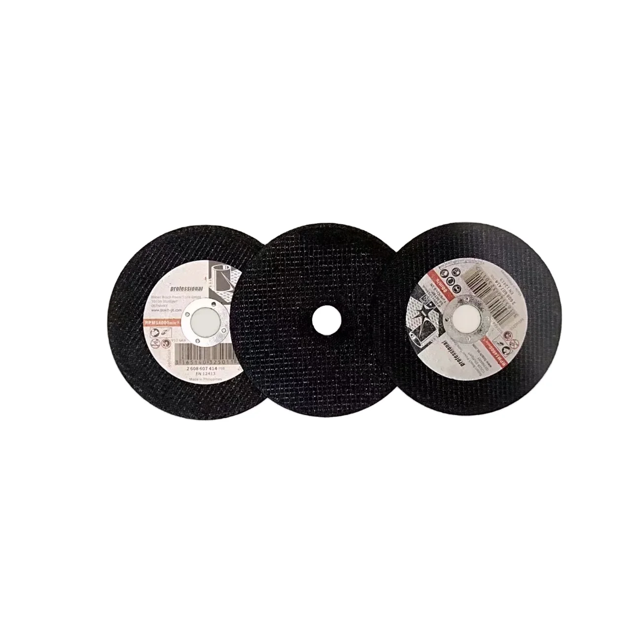 5 дюймов режущее колесо T41 режущий станок Режущий диск высокого качества резки