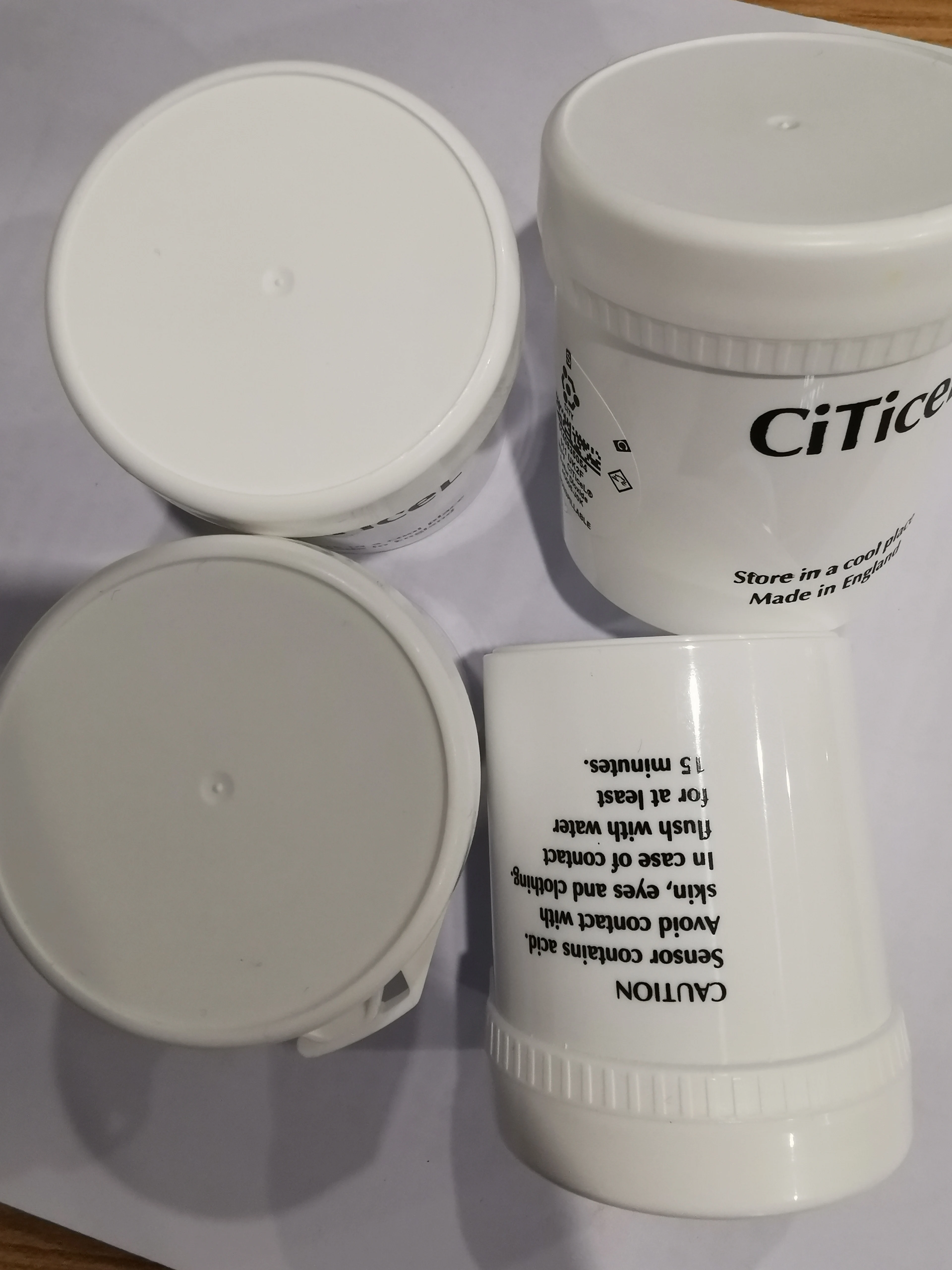 3 electrode cell electrochemical industrial CO sensor range 0-4000ppm Carbon Monoxide ABG06-J08 3FF sensor gas