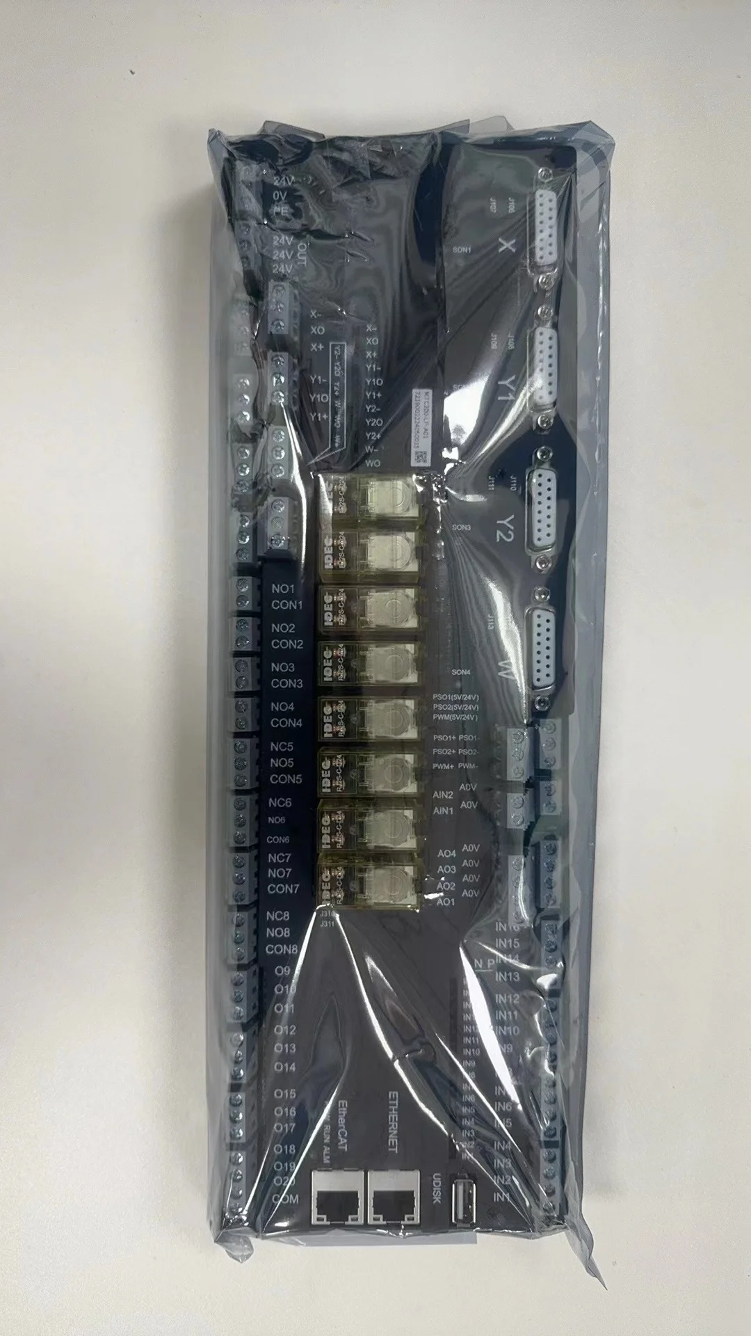 PA4000 CNC Ethercat Cutting Control System for 3kw 6kw 12kw laser cutting machine