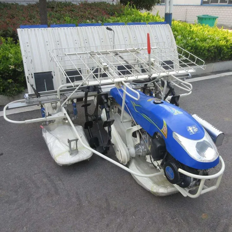 4 Row Kubota rice transplanter paddy planting machine rice seeder Philippines Vietnam India Thailand rice transplanter 6 rows