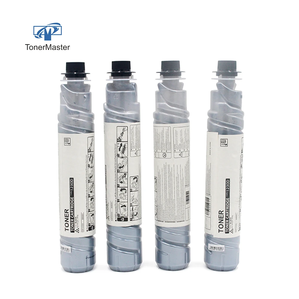 Hot selling Price Toner 1230D for Ricoh MP Copier 1610 1911 1811