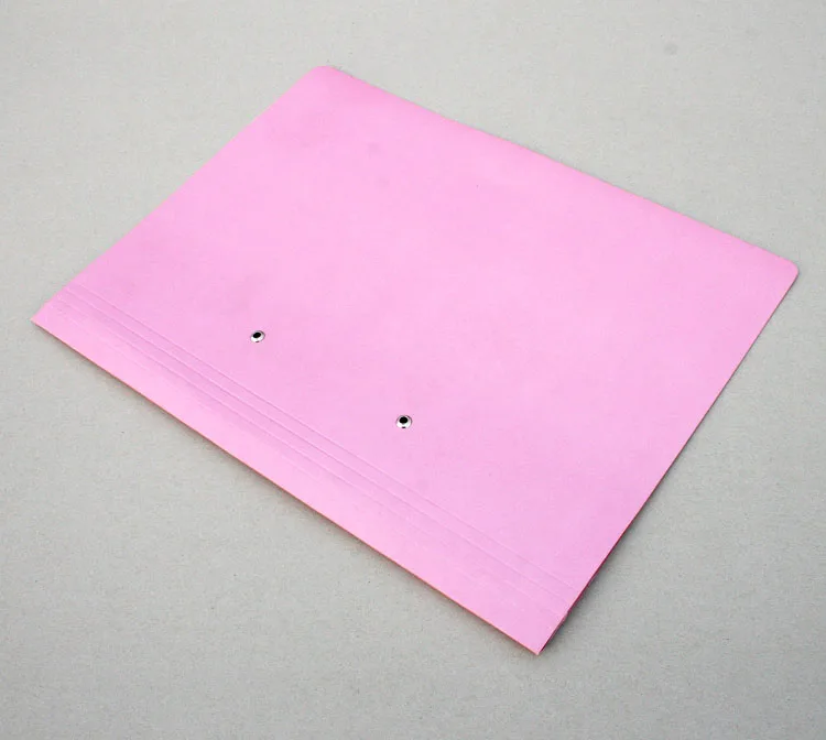 FC size Concise Paper Spring Transfer File