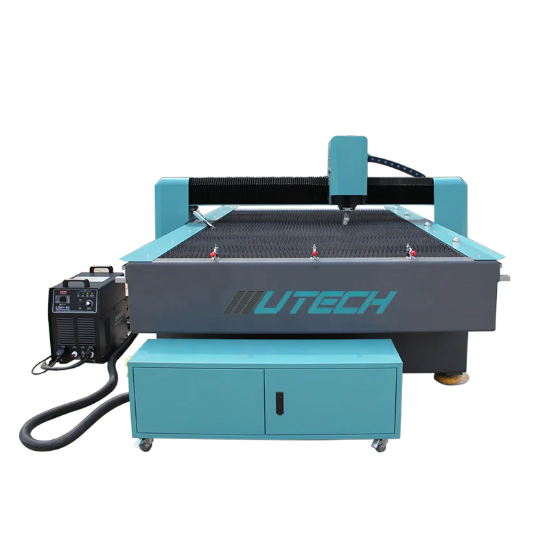 Высокое качество 1325 cnc плазменный резак машина Настольный контроллер для резки металла