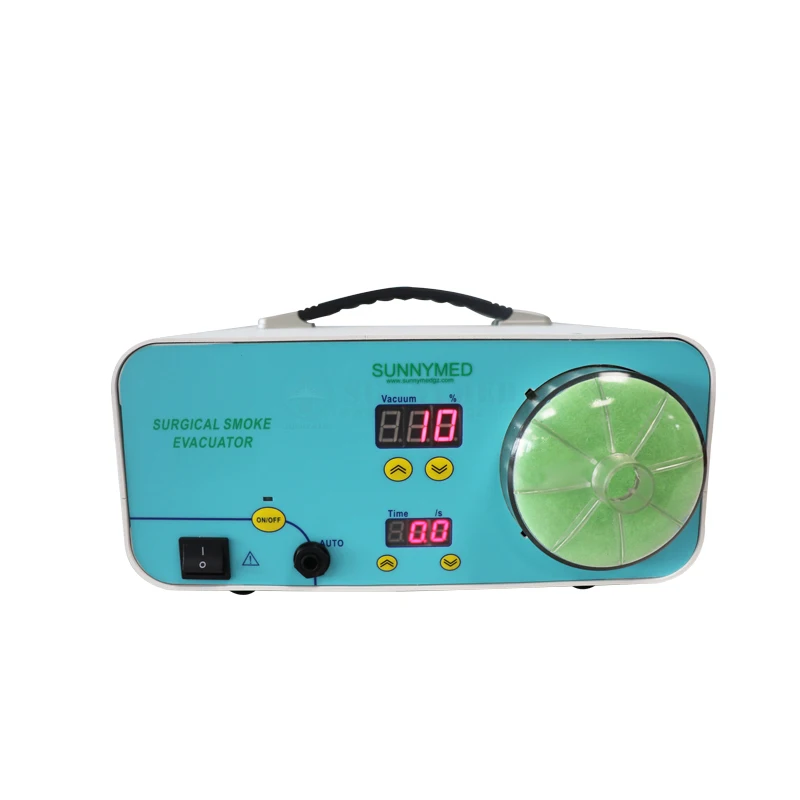 SY-I089 Medical Smoke Evacuator Surgical Operating Room Equipment with Electrosurgical Unit