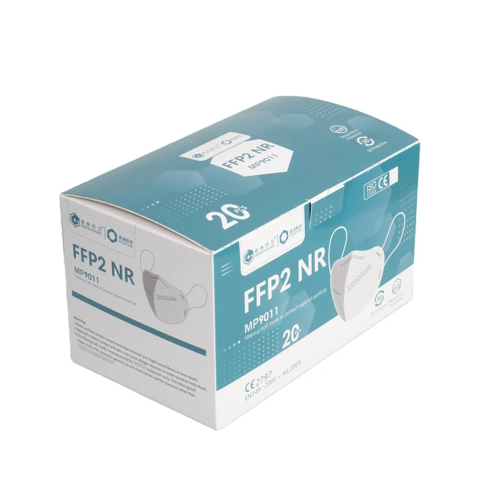 Dust Prevention Filter Material Deutach Ffp2 Mask For Sale