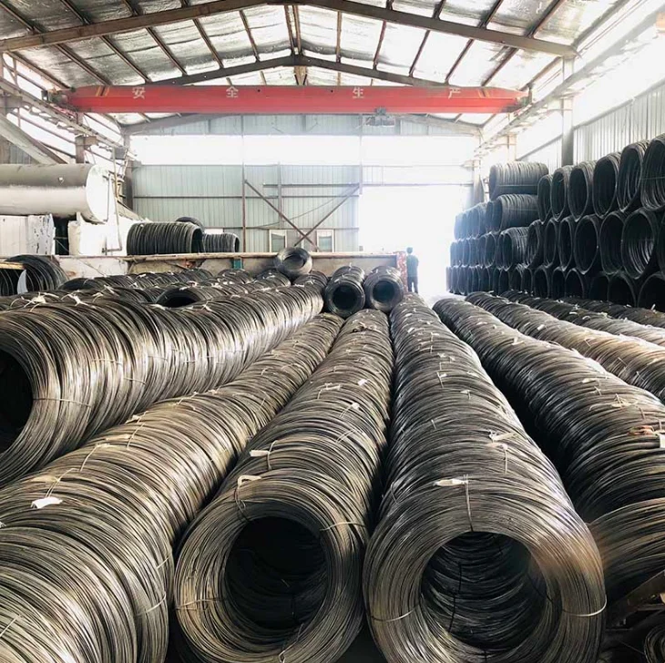 Spot Electroplating Process Galvanized Steel Wire 1.8mm 2.0mm Agricultural Steel Wire Hot-dip Galvanized Low Carbon Steel