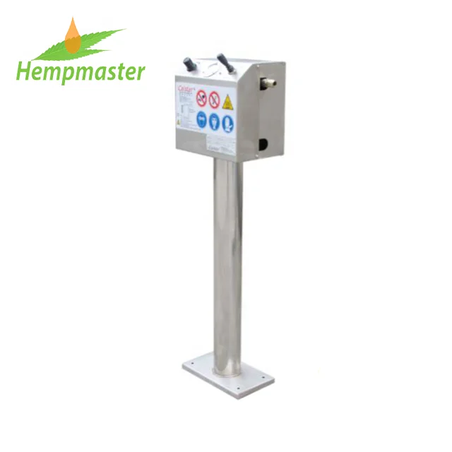 
high efficiency solution recovery machine for ethanol solvent recovery 