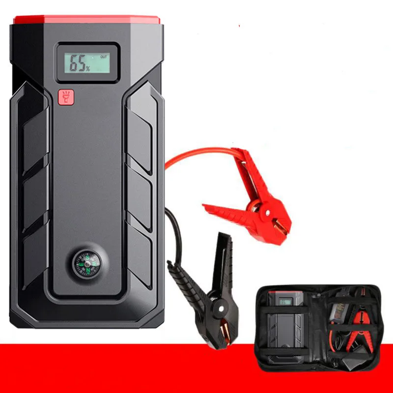 SC SinSon top quality BLY-B9 emergency starting power car dual usb adapter charger auto Jump starter for sell