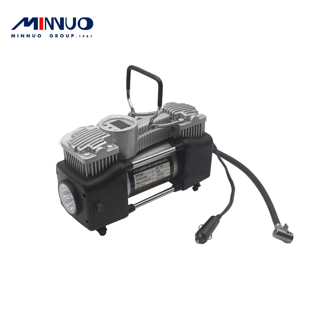 Minnuo Exclusive discounts available compressor for car air pump for car use with multifunctional use