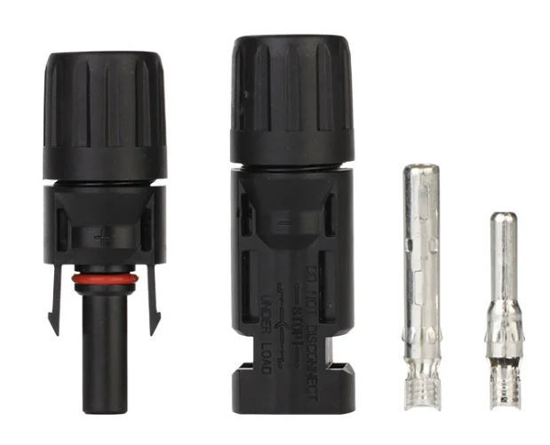 Solar Connector MC 4 30A  Photovoltaic connector solar male and female plug