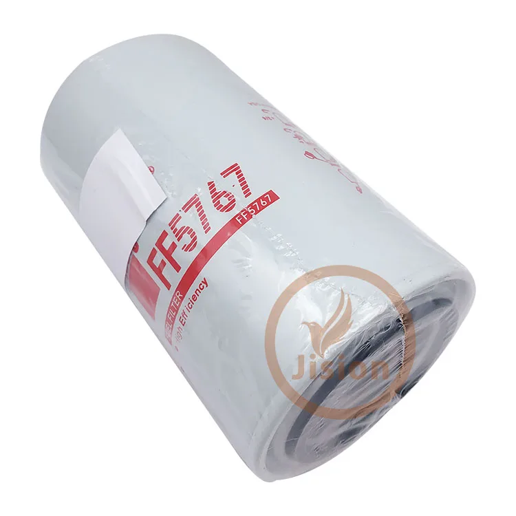 best price fuel filter FF5767 LF670 Used for Fleetguard