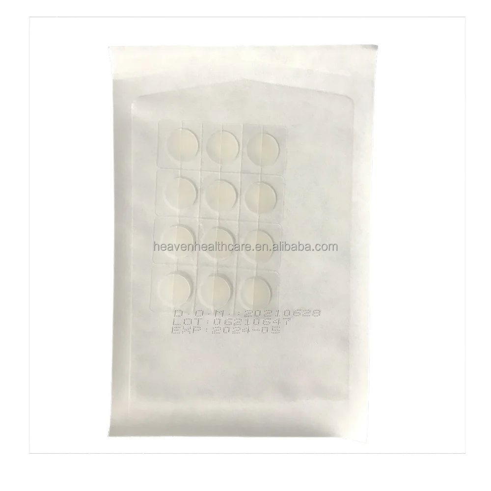 Acne Spot Absorbing Patch Hydrocolloid Pimple Patch Acne Patch Tree Trea Oil for Spot Treatment