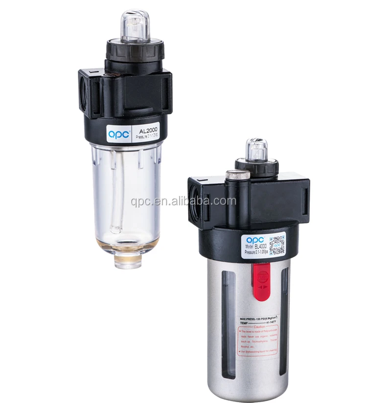 SFR Pneumatic Parts SFR 200/300 /400 Air Pressure Regulator