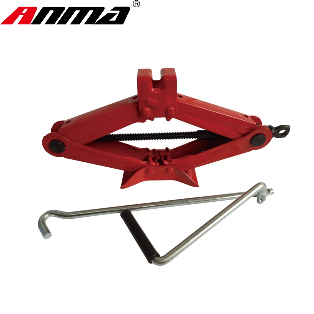 1 Ton Car Jack Mini Car Scissor Jack
