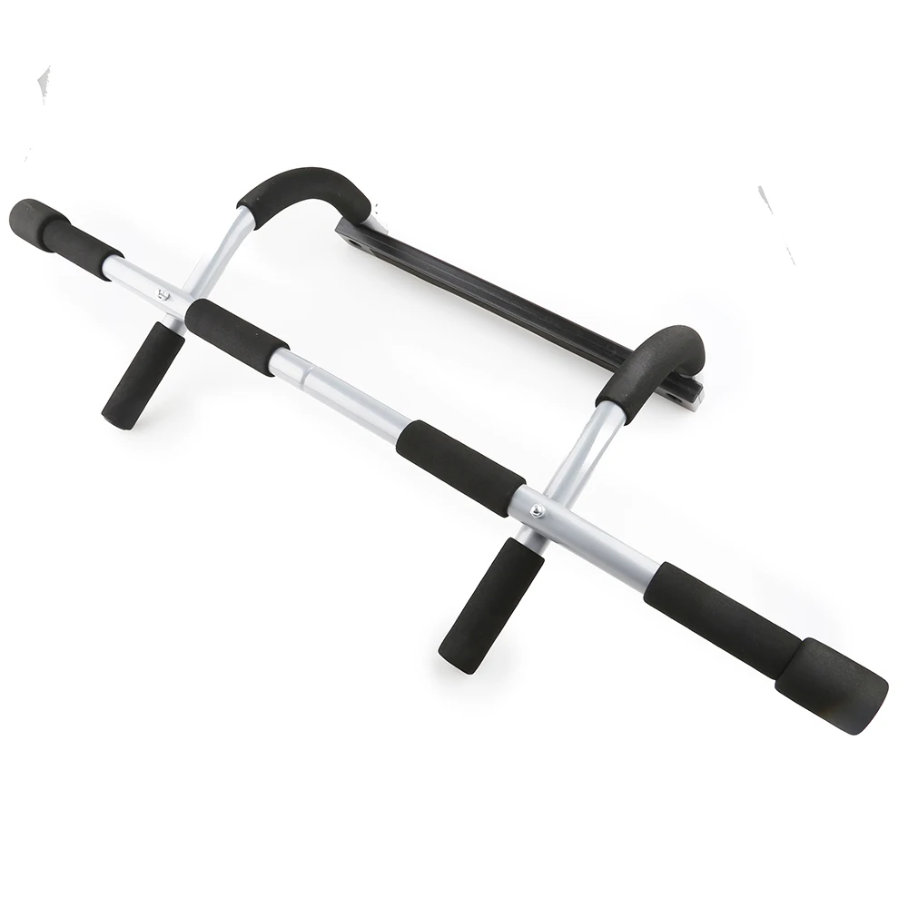 
USA&Europe stock Door Horizontal Bars chin up bar arm training Portable fitness equipment Horizontal bar free shipping 
