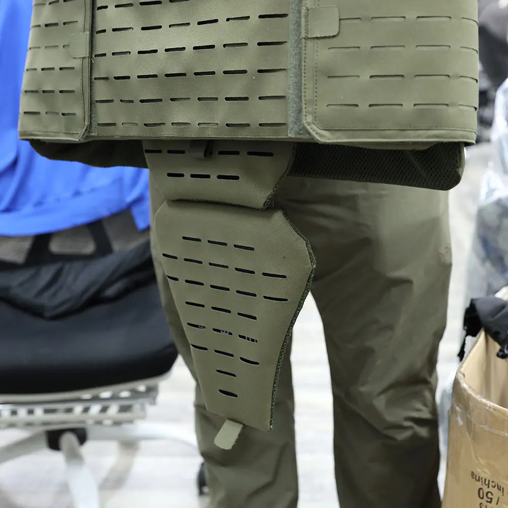 Emersongear Outdoor Full Coverage 500D Nylon Molle Chaleco Tactico Camo Armor Vest Plate Carrier Camouflage Combat Tactical Vest