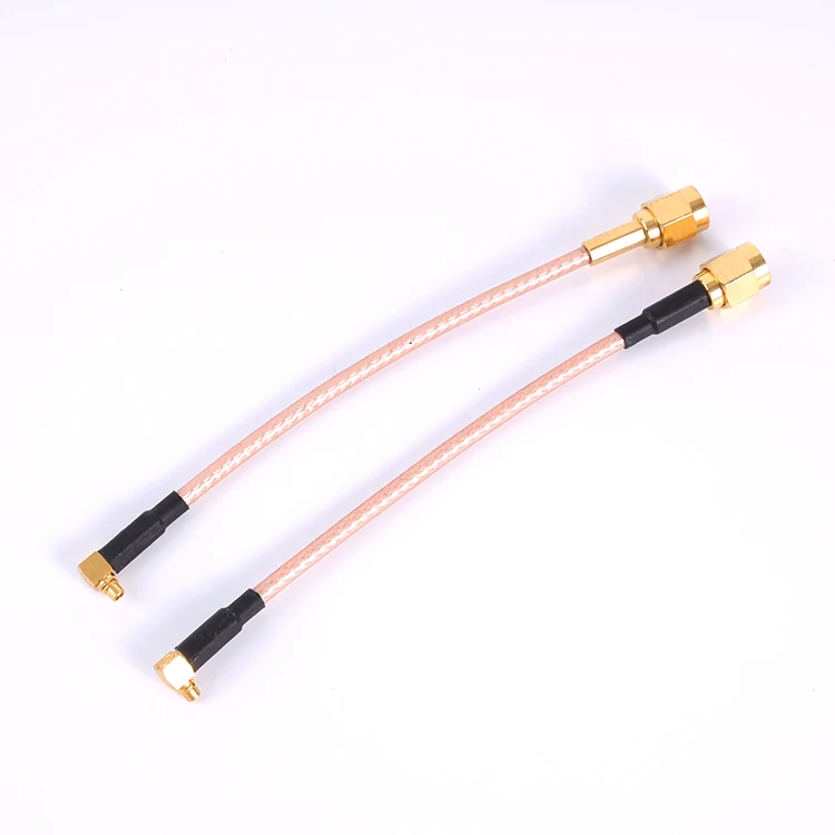 
 Высококачественный радиочастотный коаксиальный кабель для подачи сигналов питания  