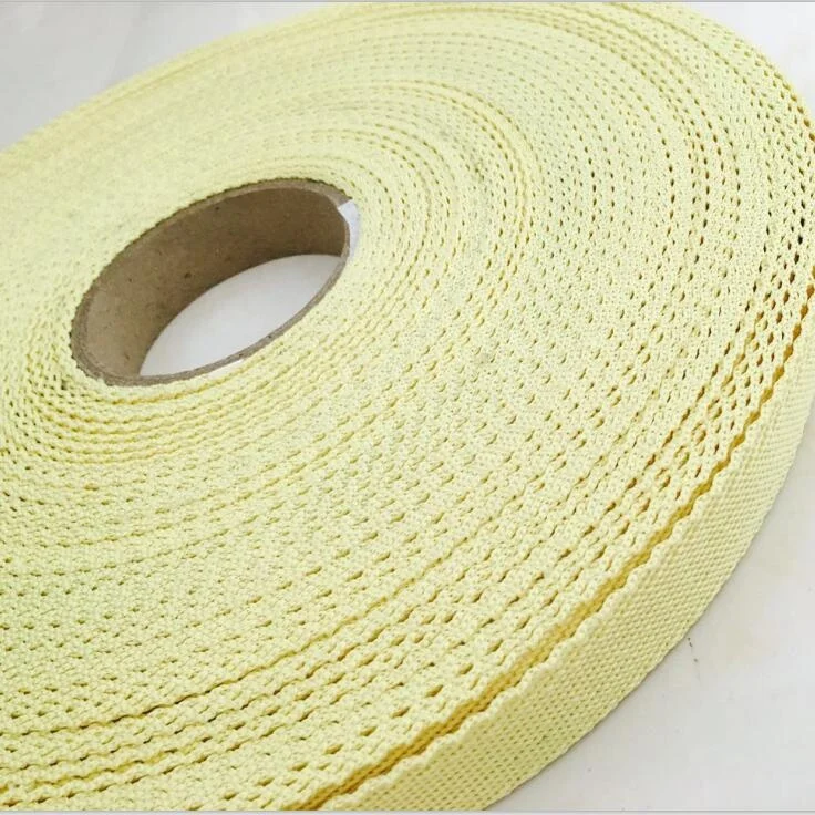 high temperature resistance aramid fiber woven tape