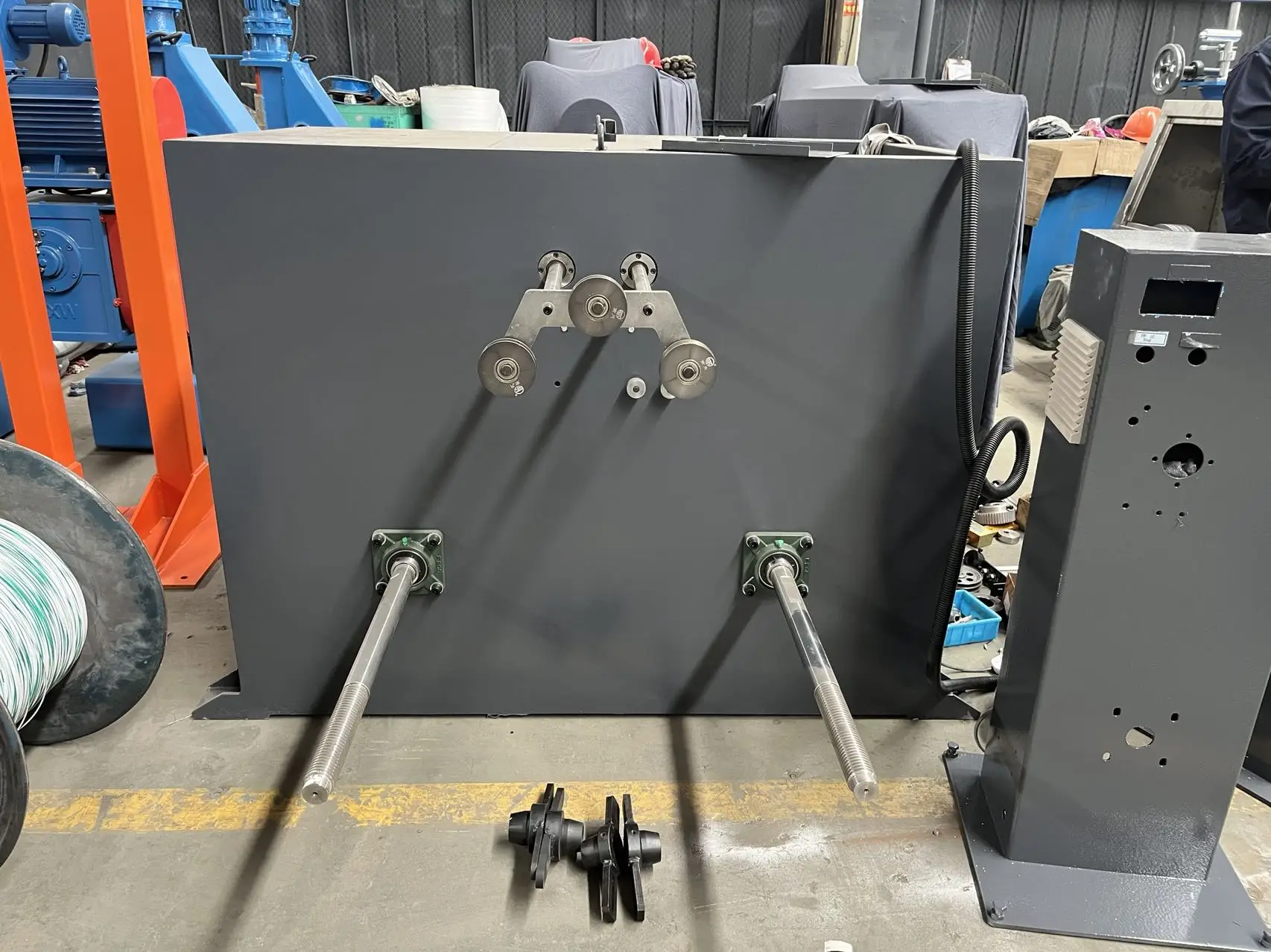 JIACHENG Cat5 and Cat6 Network Lan Cable Extruder Production Line Making Manufacturing Equipment Machine