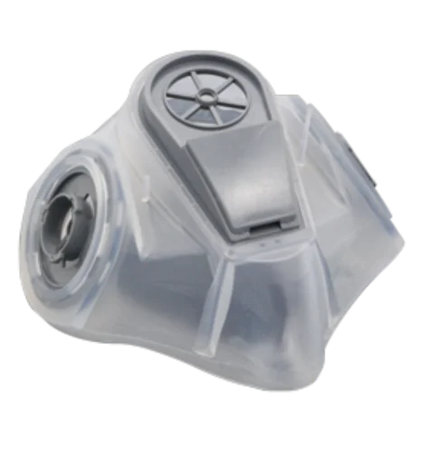 LSR Overmolding for Labor Protective Silicone Masks