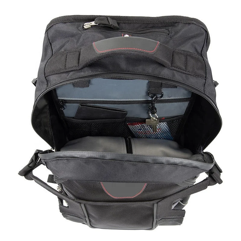 Customize Outdoor Sports Skateboard Bag 2021 Motor Backpack Personality BackPack Best Motorcycle Riding Backpack