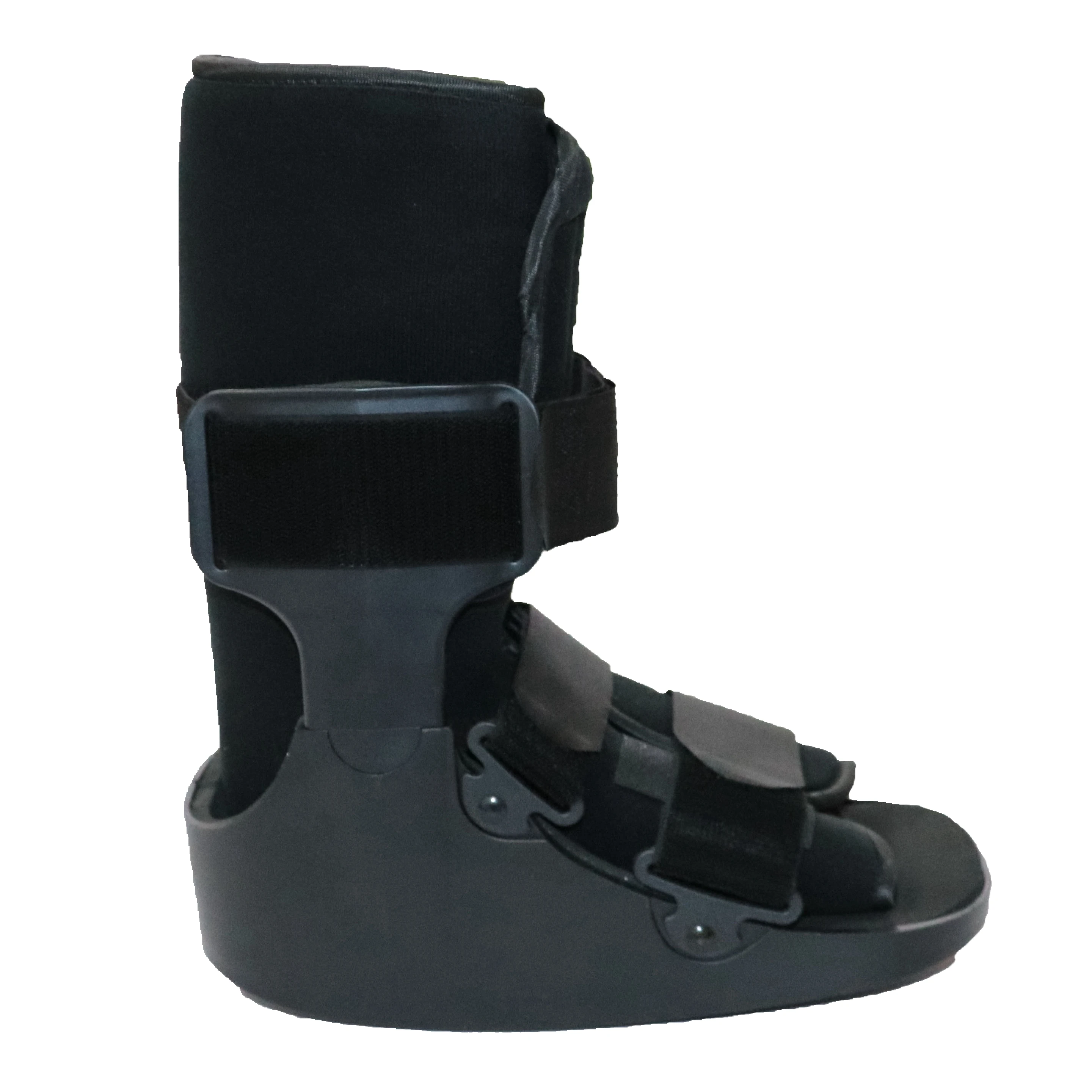 Factory Price Ultralight Medical Device Ankle Foot Immobilization Post op Walker Air Cast Boot for Stress Fractures