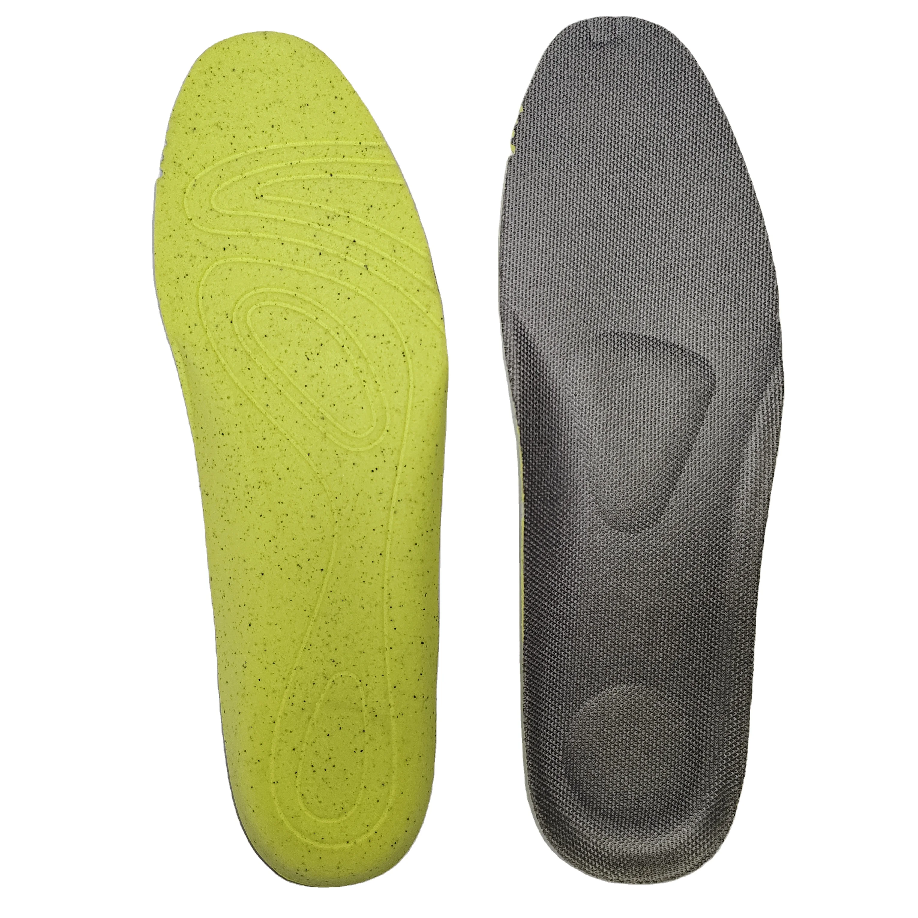 Wholesale Comfort & Sports Insoles from China Manufacturer Breathable Ortholite Memory Foam Shoe Insoles EVA Material