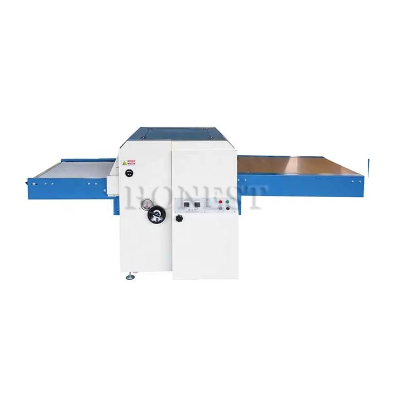Factory price Shirt Collar Fusing Interlining  /  Fusing Machine For Sale  /  Garment Fusing Machine