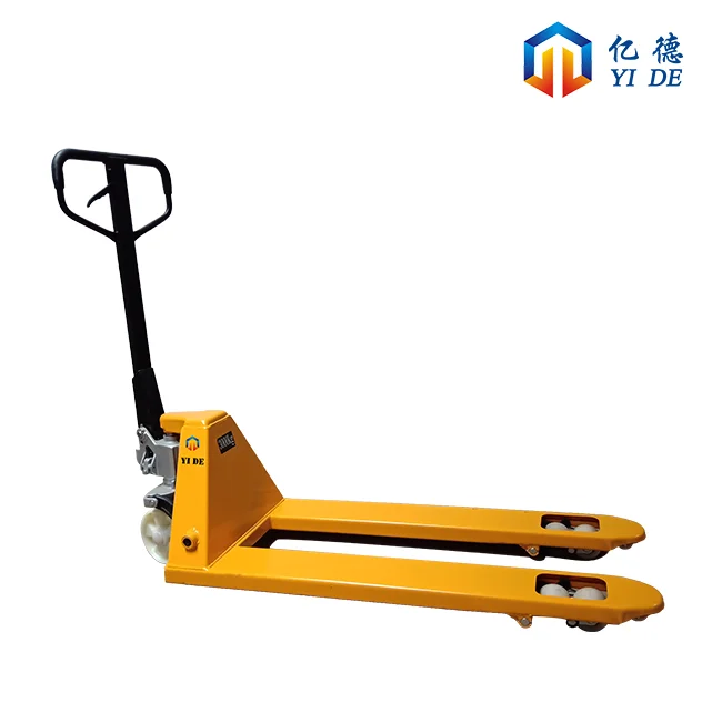 
Hydraulic Manual Forklift, Hand Pallet Jack,2000kg-3000kg Hand Pallet Truck Manufacture 