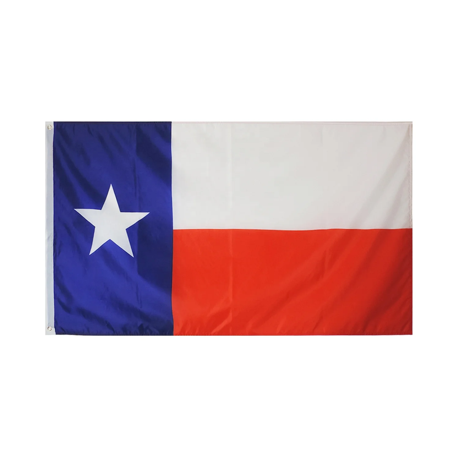 Best Quality 3x5ft Large Digital Printing Polyester National Country Texas State Flag