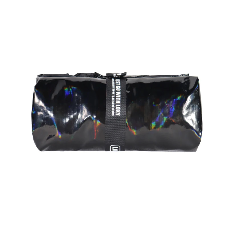 Nylon Hiking Running Sports Shoe Bag Women Rucksack Damen Men Travel Foldable Drawstring Printing Gym Gift Backpacks Bag