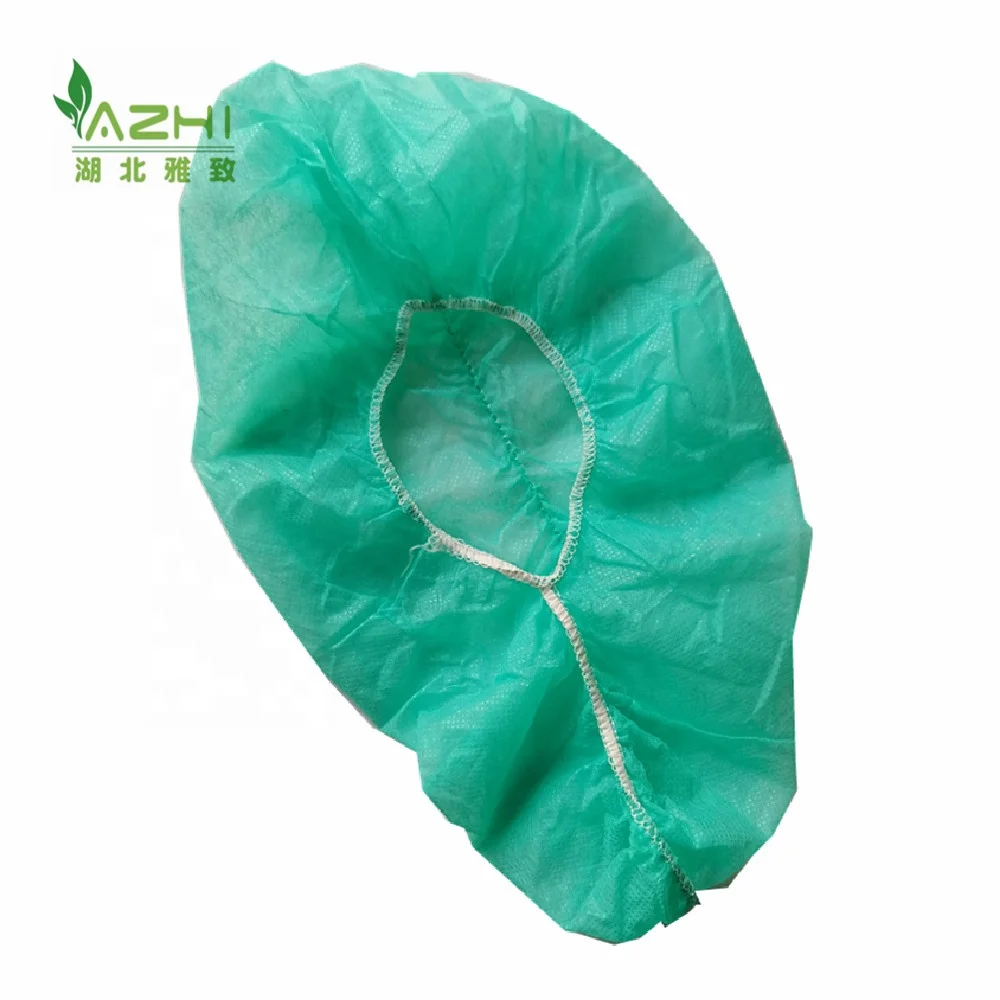 automatic shoe cover machine medical anti slip shoe protector cover disposable cycling green shoes covers anti skip