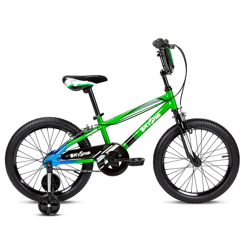 kids double bicycle children bike 3-8 years old popular in Pakistan kids bike