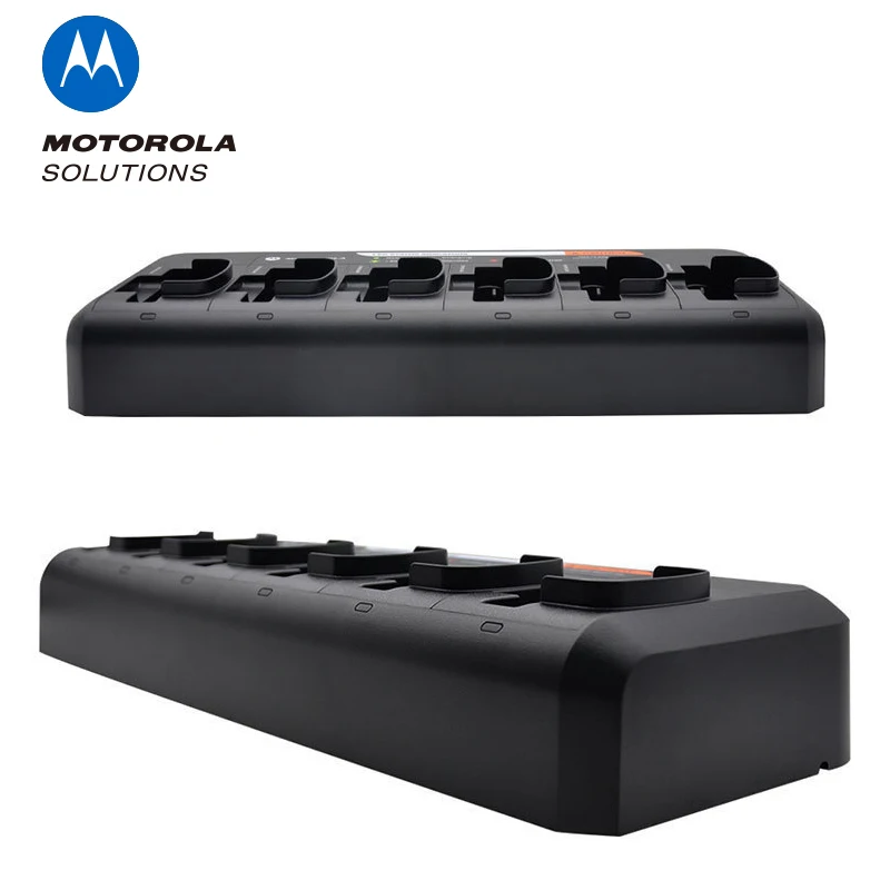 Motorola multi connection charging is applicable to DP-4600 DP-4601 DP-4800 DP-4801 DP-4600E DP-4601E DP-4800E DP-4801e radio