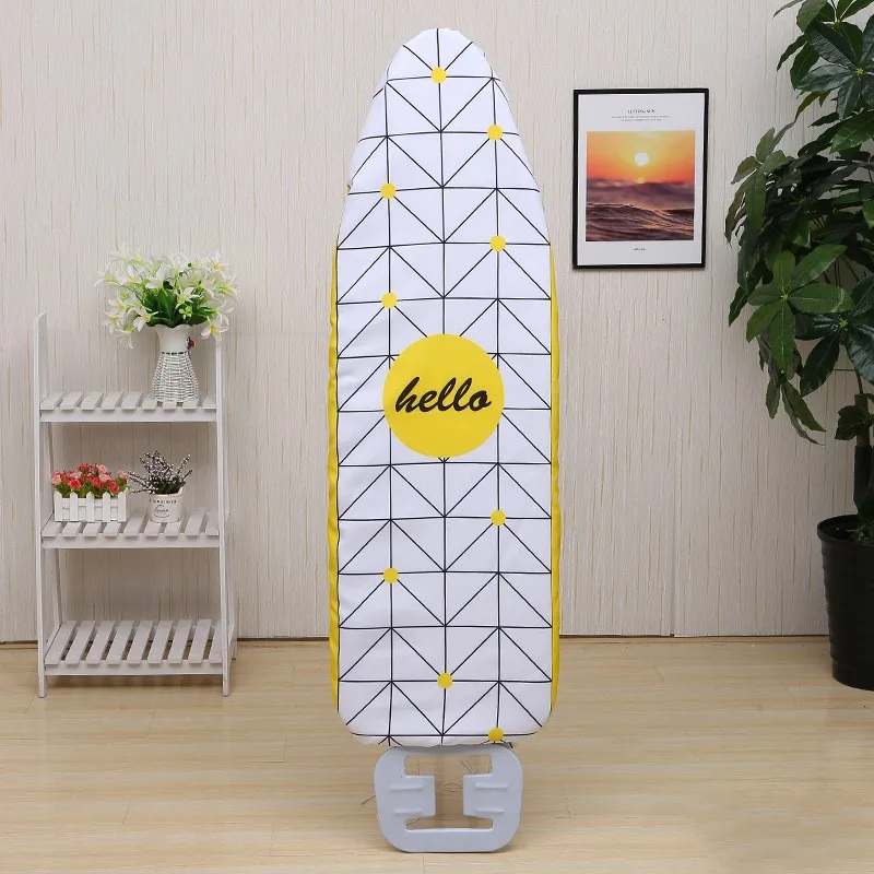 2024 Factory Sale New Large Wall Press Foldable Ironing Board Cloth Protect Insulation Ironing Board Cover Random