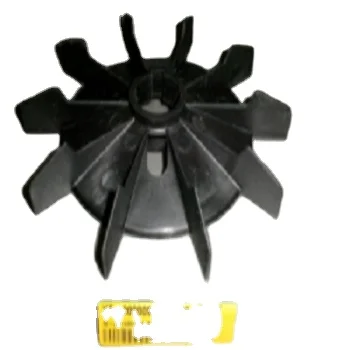 Wholesale price Etched pump cooling fan blade for Semiconductor Wet Process Equipment